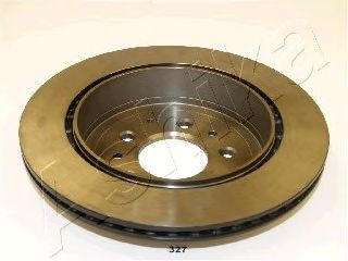 Disc frana 1