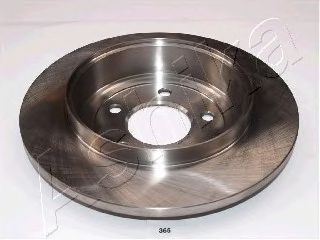 Disc frana 1