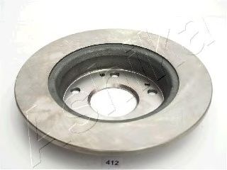 Disc frana 1