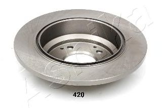 Disc frana 1