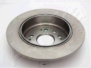 Disc frana 1