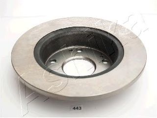 Disc frana 1