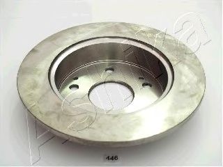 Disc frana 1