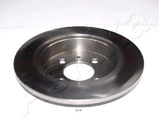 Disc frana 1