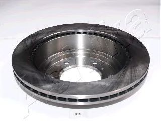 Disc frana 1