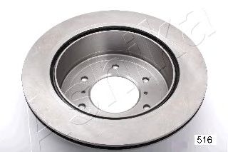 Disc frana 1