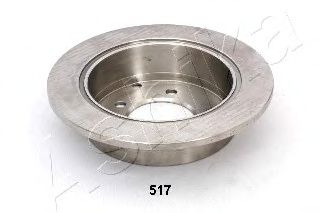 Disc frana 1