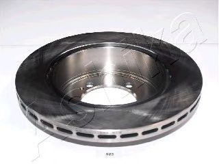 Disc frana 1