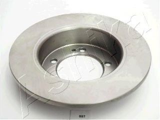 Disc frana 1