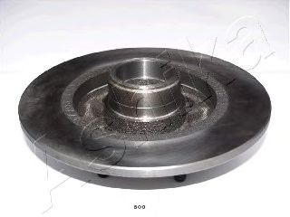 Disc frana 1