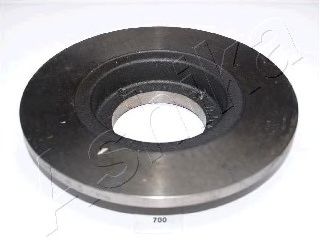 Disc frana 1