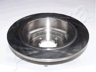 Disc frana 1