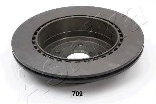 Disc frana 1