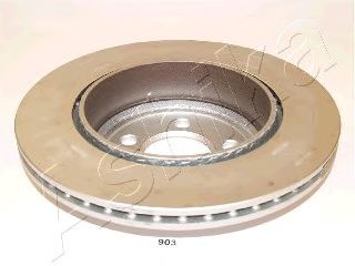 Disc frana 1