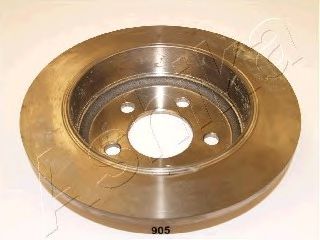 Disc frana 1