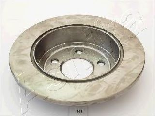 Disc frana 1