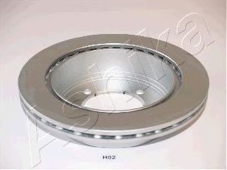 Disc frana 1