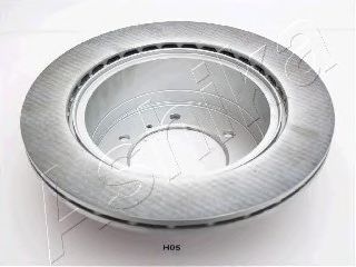 Disc frana 1