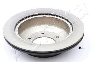Disc frana 1