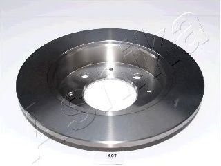 Disc frana 1