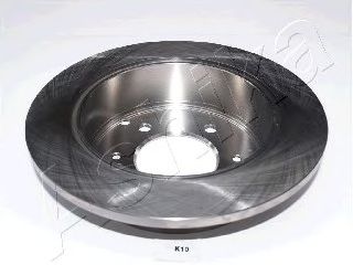 Disc frana 1
