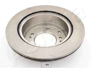 Disc frana 1