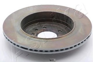Disc frana 1