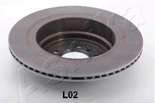 Disc frana 1