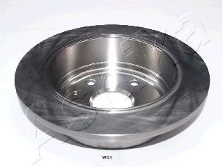 Disc frana 1