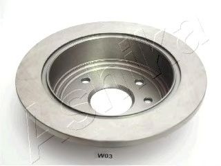 Disc frana 1