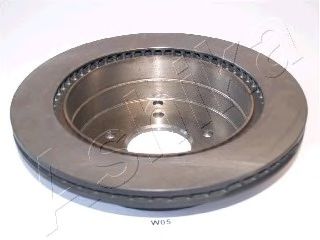 Disc frana 1