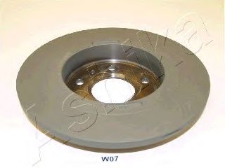 Disc frana 1