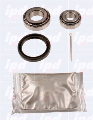 Set rulment roata