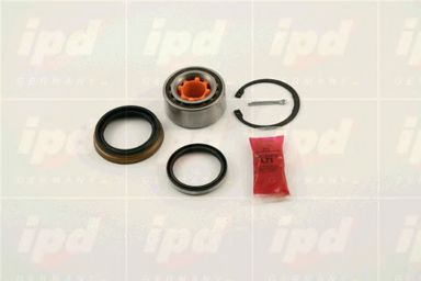 Set rulment roata