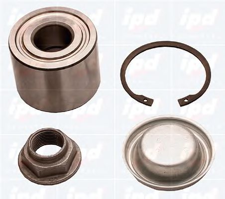 Set rulment roata