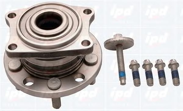 Set rulment roata