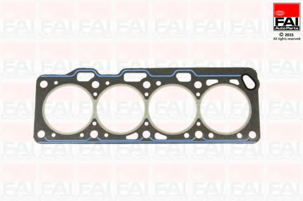 Garnitura, chiulasa