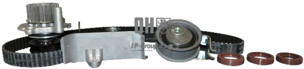 Set pompa apa + curea dintata