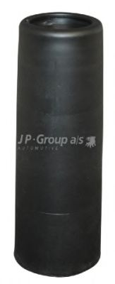 Capac protectie/Burduf, amortizor