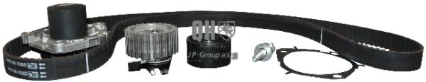 Set pompa apa + curea dintata