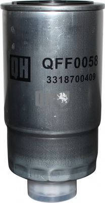 filtru combustibil