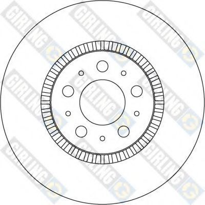 Disc frana 1