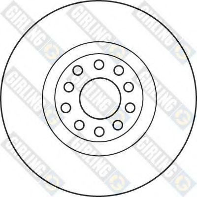 Disc frana 1