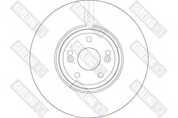 Disc frana 1