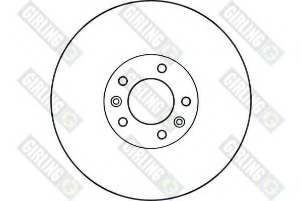 Disc frana 1