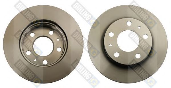 Disc frana 1