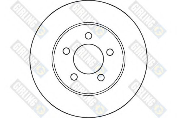 Disc frana 1