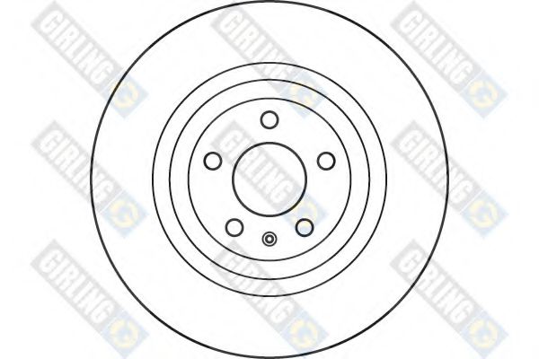 Disc frana 1
