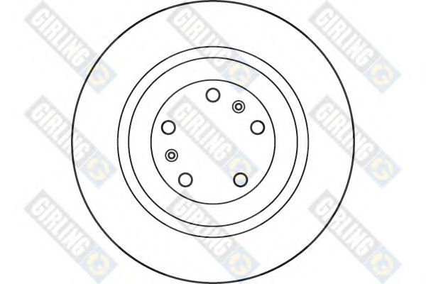 Disc frana 1