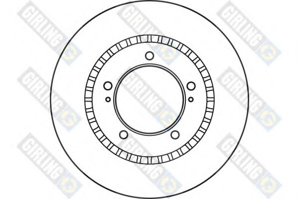 Disc frana 1